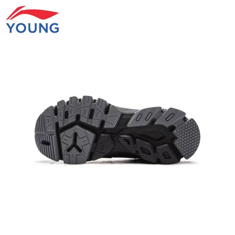 大童启悦2加绒保暖减震回弹童休闲鞋YKCV160-5