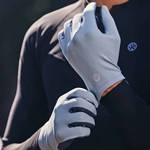 男女同款跑步轻弹保暖手套PRGJ001-5