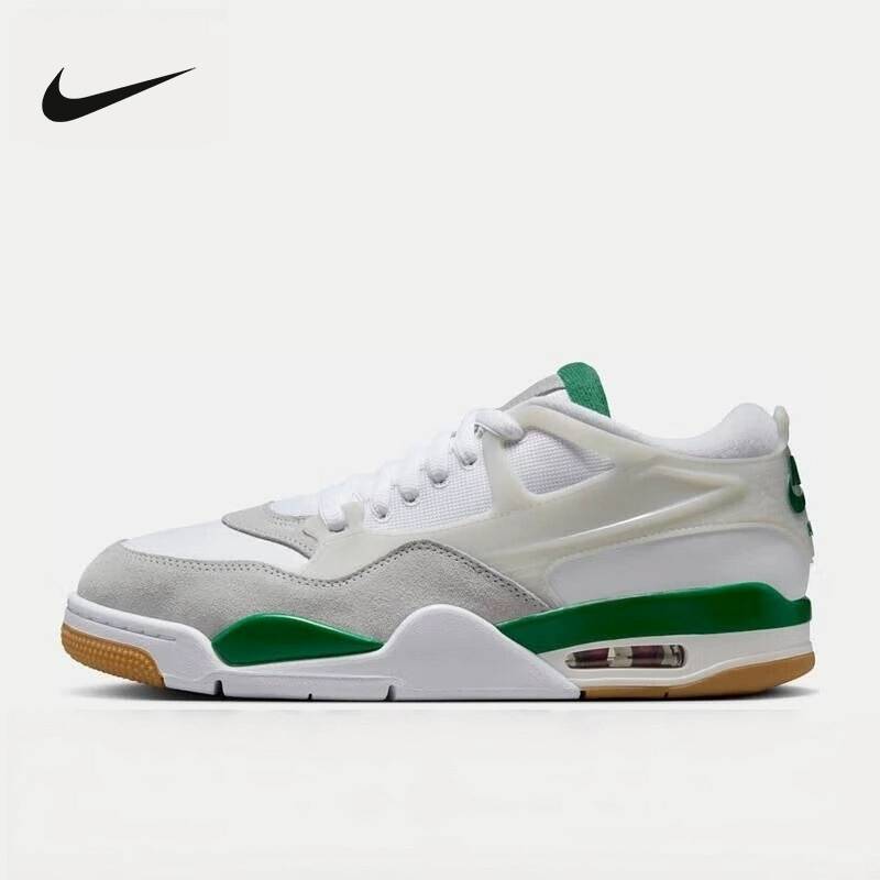 男鞋air Jordan 4 RM AJ4低帮复古篮球鞋FQ7939-103