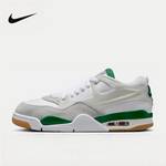 男鞋air Jordan 4 RM AJ4低帮复古篮球鞋FQ7939-103