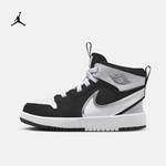 JORDAN小童轻盈缓震中帮休闲运动鞋FQ1282-001