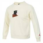 大童针织运动卫衣JD2442330GS-001