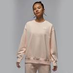 女子JORDAN飞人logo宽松圆领套头衫HJ1324-838