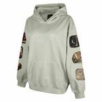 女子AS W J BRKLN FLC POX运动休闲套头衫卫衣HJ0203-017