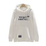 男子宽松休闲字母印花套头卫衣AWDVD35-1