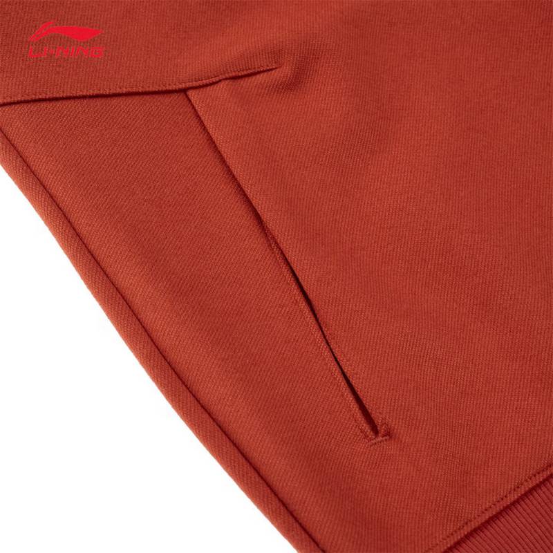 男子故宫联名运动服套头无帽卫衣AWDVB35-2