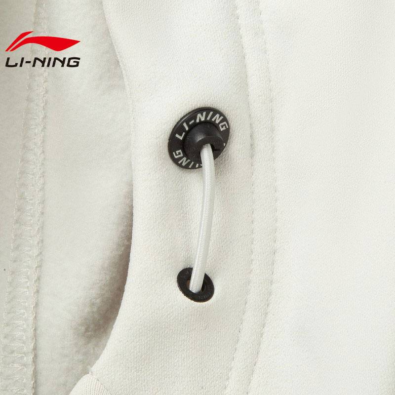 男子运动休闲夹克加绒保暖针织连帽外套AWDV975-1