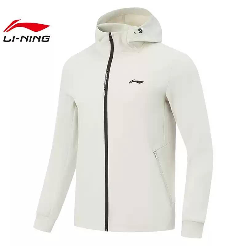 男子运动休闲夹克加绒保暖针织连帽外套AWDV975-1