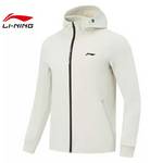 男子运动休闲夹克加绒保暖针织连帽外套AWDV975-1