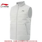 男子运动休闲羽绒马甲AMRV089-1