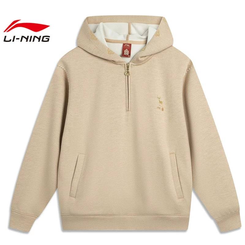 女子中国文化运动休闲卫衣套头衫AWDVB40-6