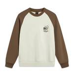 女子运动休闲套头衫卫衣AWDV996-1