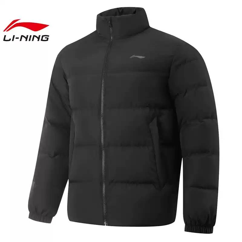 男子运动休闲羽绒服AYMV215-4