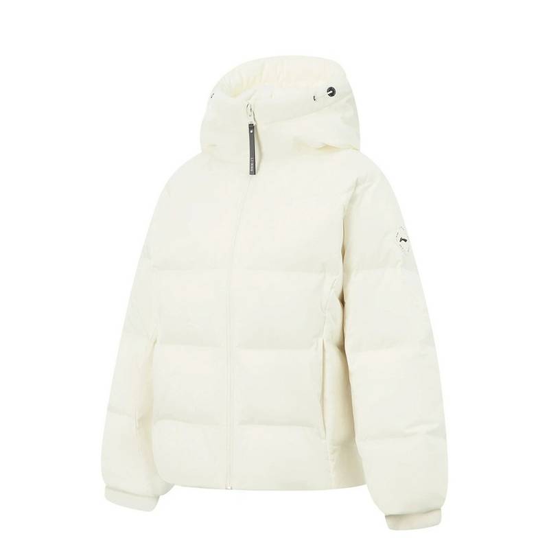 女子运动休闲羽绒服AYMV198-5