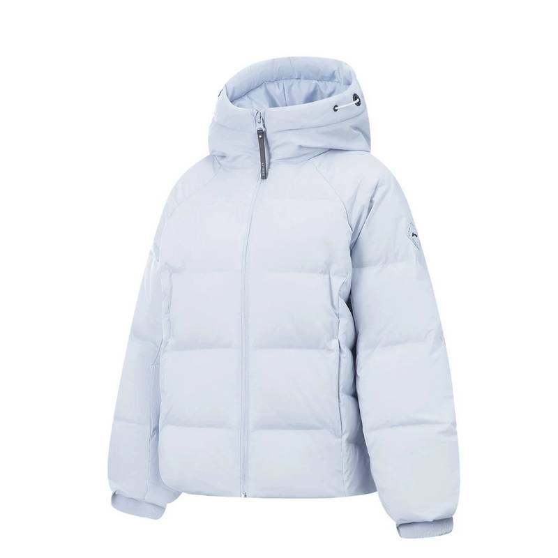 女子连帽羽绒服AYMV198-2