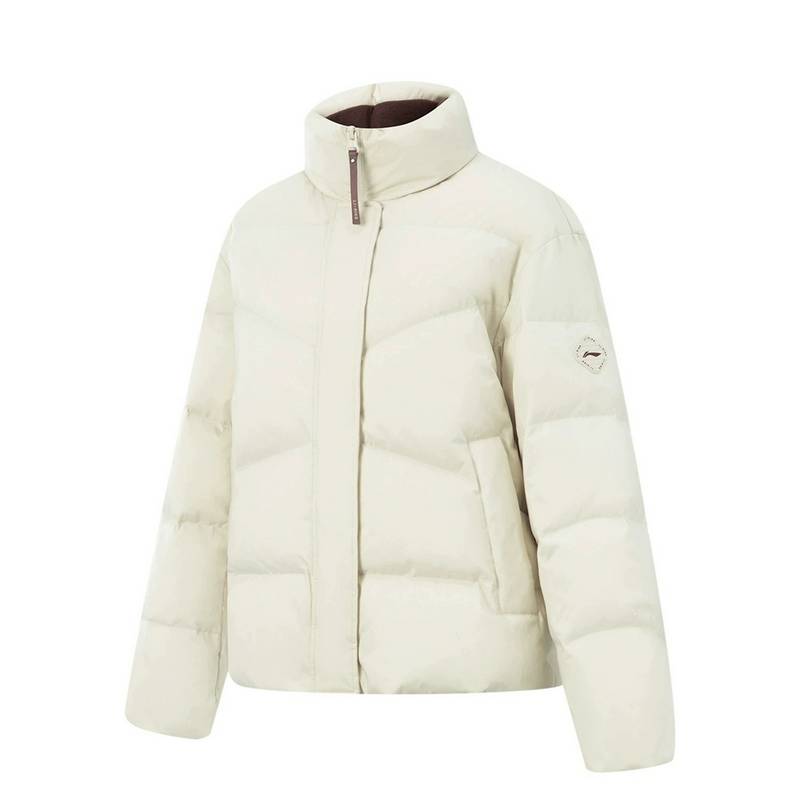 女子运动休闲羽绒服AYMV196-5
