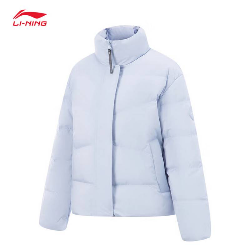 女子立领保暖羽绒衣服AYMV196-3