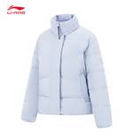 女子立领保暖羽绒衣服AYMV196-3