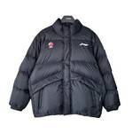 男子专业篮球系列运动休闲羽绒服外套 AYMV483-1