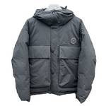 男子韦德系列保暖运动休闲羽绒服外套AYMV063-1