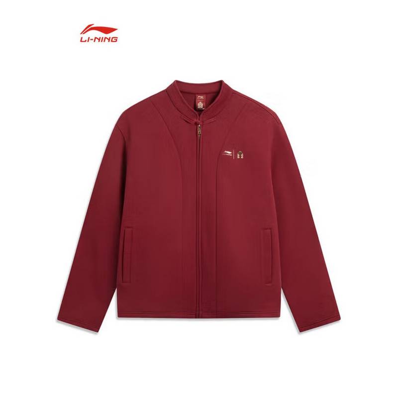 故宫博物院特别系列男女同款宽松开衫卫衣AWDVP97-1