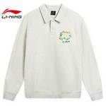 男子韦德生活运动休闲卫衣套头衫AWDV725-4