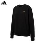 女子复古运动长袖休闲套头衫KA1511