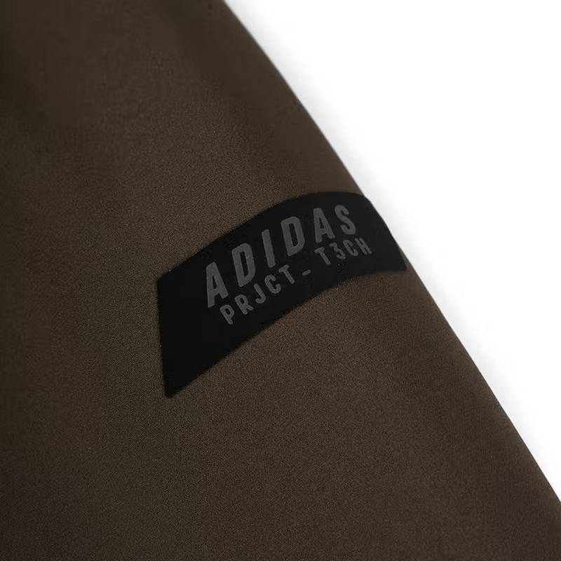 男子运动服连帽防风外套KG8961