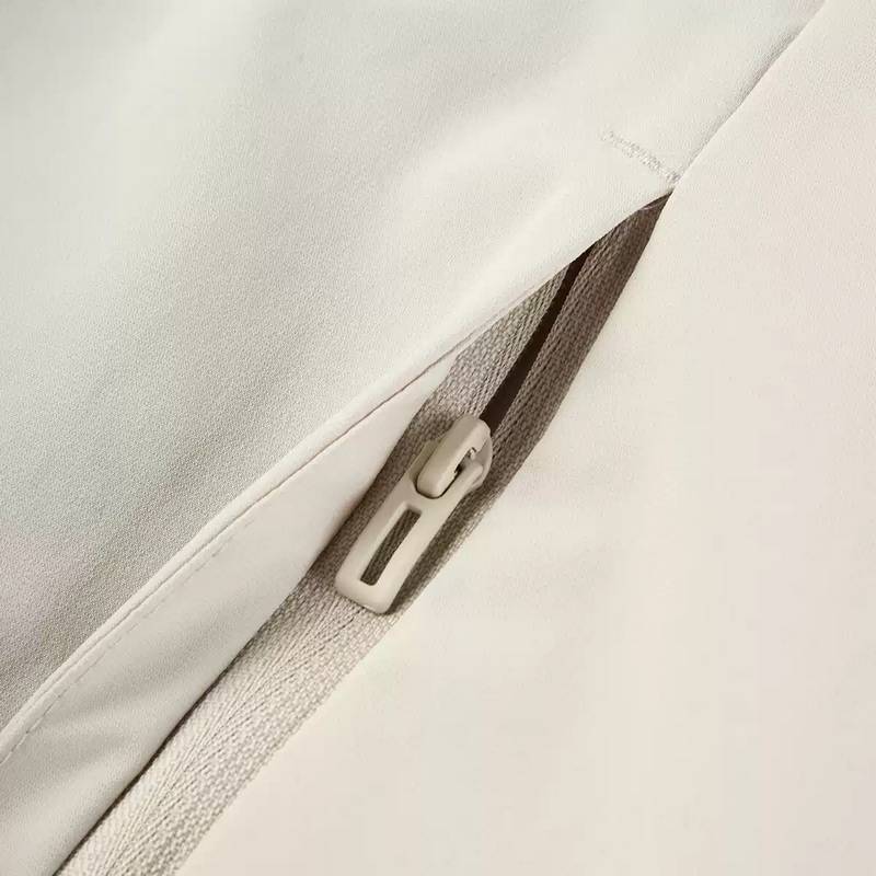 男子运动服连帽防风外套KG8961