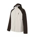 男子运动服连帽防风外套KG8961