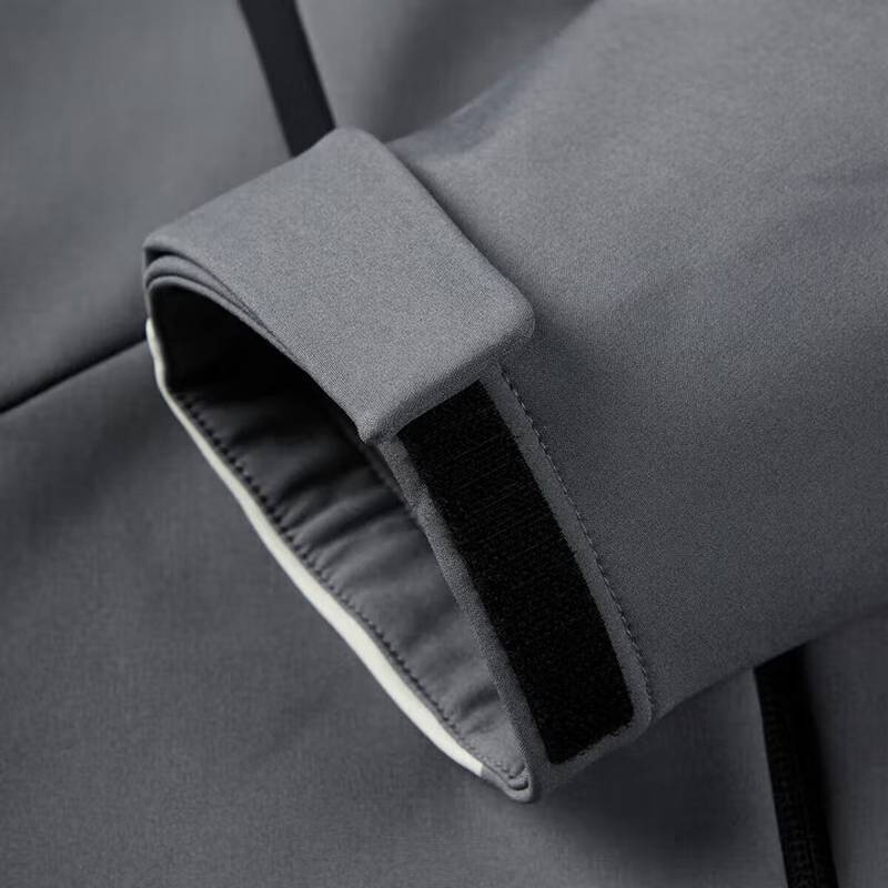 男子连帽上衣运动防风夹克KG8968