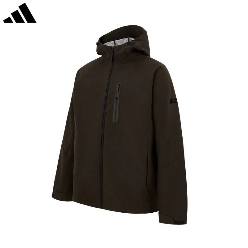 三合一外套男子摇粒绒内胆防风夹克KF9385