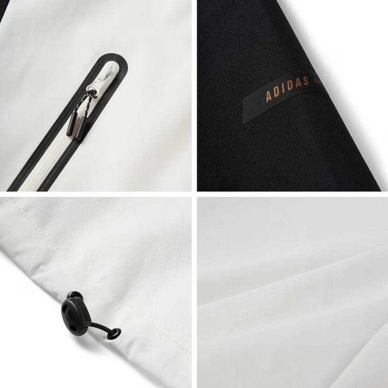 女新款三合一休闲运动外套百搭潮流连帽上衣