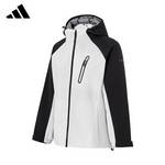 女新款三合一休闲运动外套百搭潮流连帽上衣