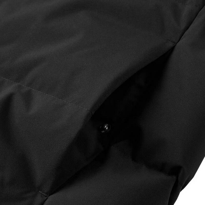 男新款鸭绒上衣休闲保暖防风外套