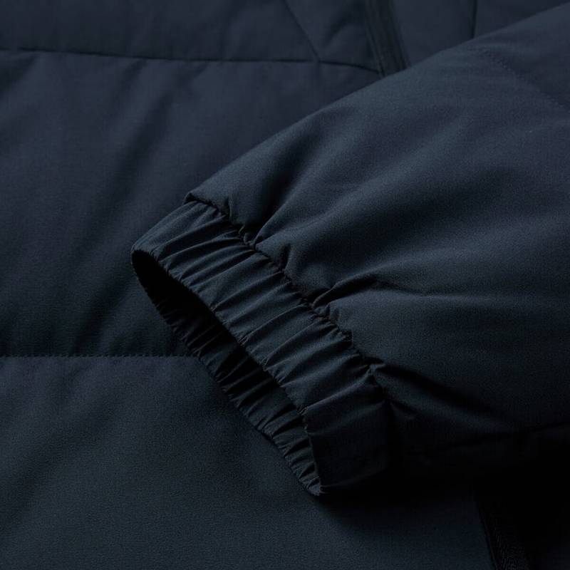 男新款鸭绒上衣休闲保暖防风外套