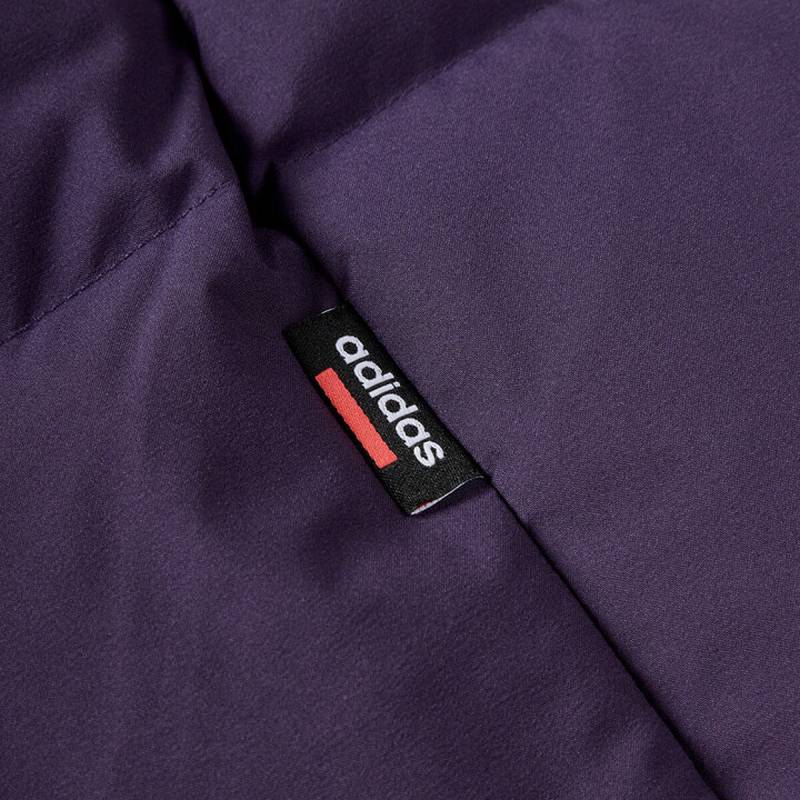 女款百搭潮流宽松羽绒服外套