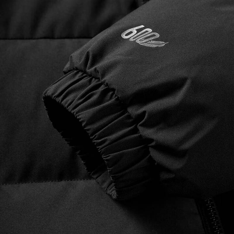 男新款鸭绒防风上衣休闲保暖外套