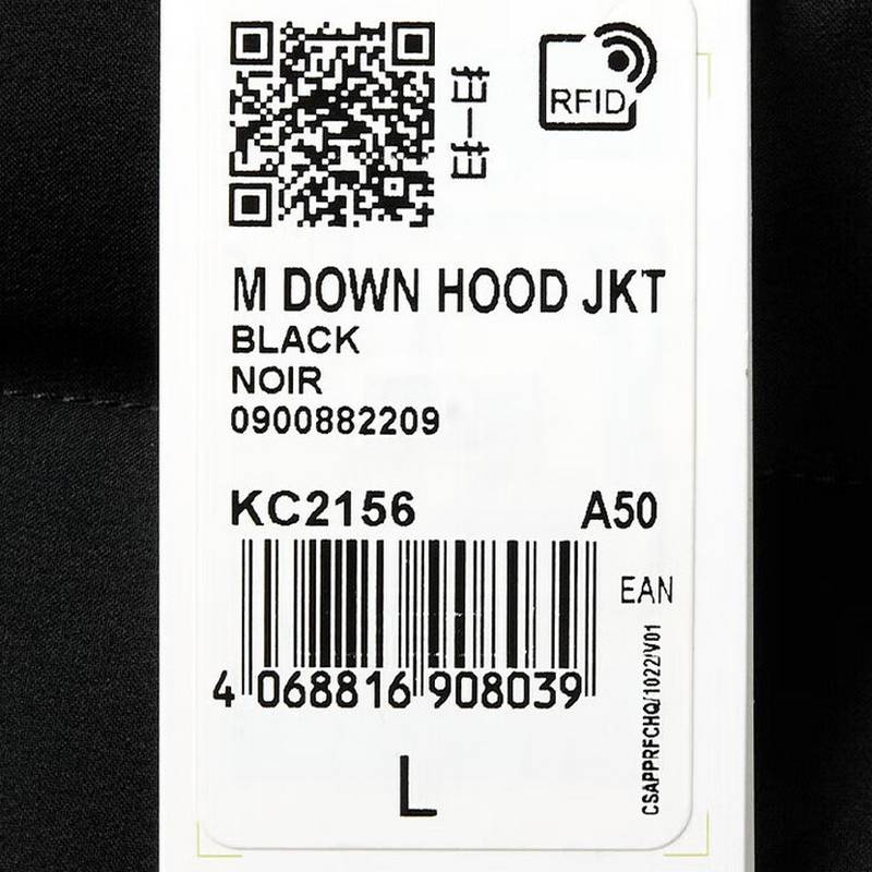 男新款鸭绒防风上衣休闲保暖外套