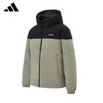 男新款鸭绒防风上衣休闲保暖外套