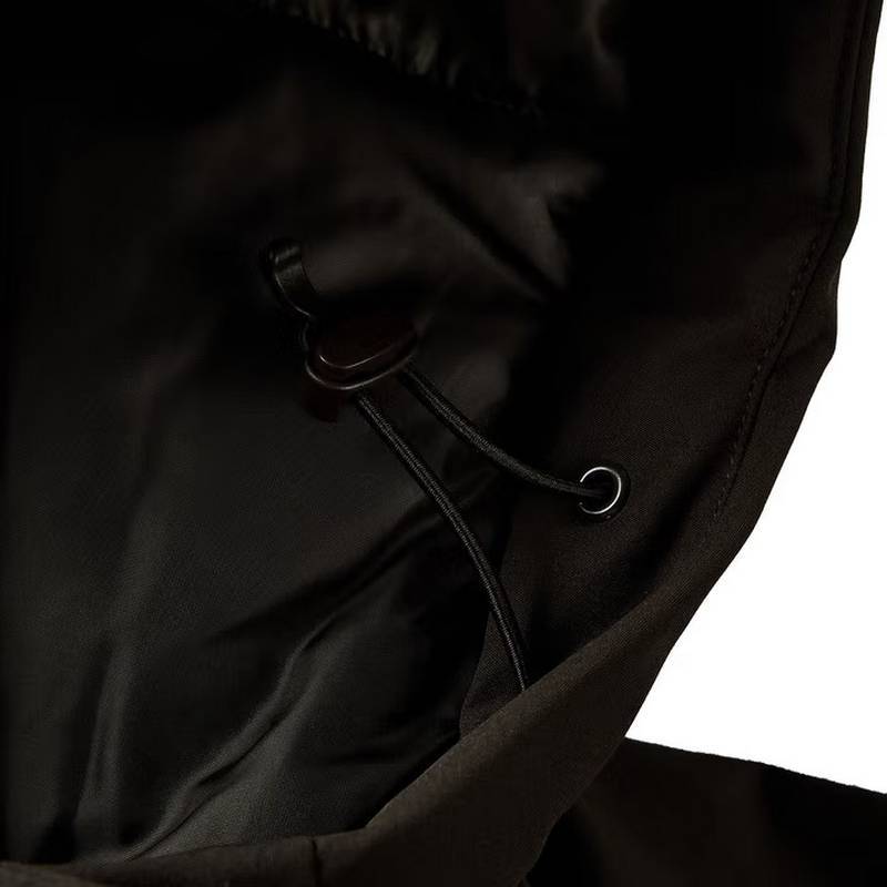 男子宽松连帽上衣时尚保暖羽绒服KB5661