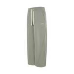 男子直筒休闲运动裤时尚针织松紧长裤 HZ9511