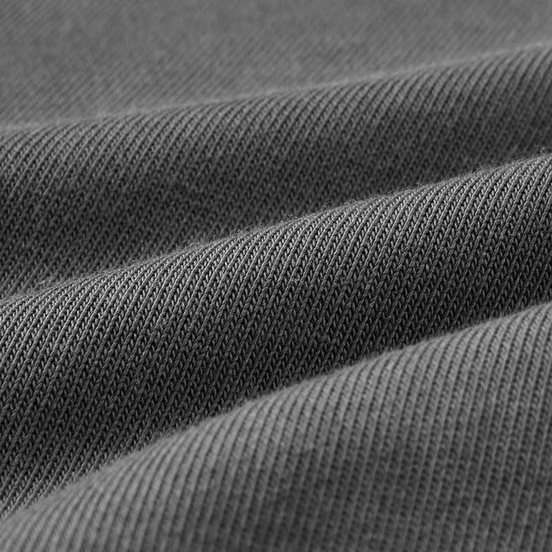 男子直筒休闲运动裤时尚针织松紧长裤 HZ9510