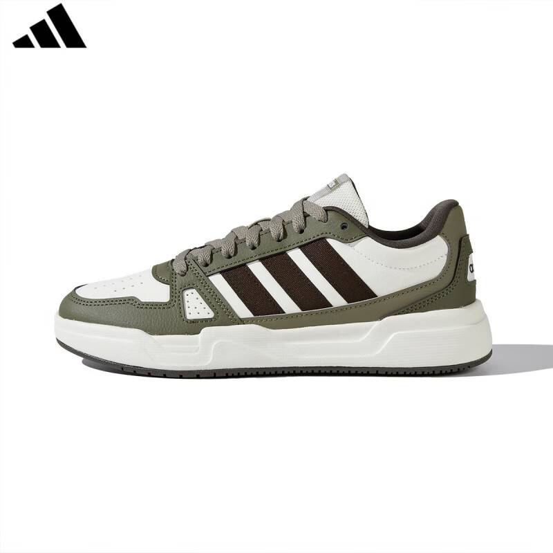 男女款低帮运动休闲鞋