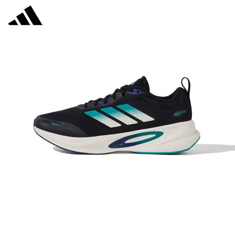 男女款运动鞋网面透气轻便缓震跑步鞋