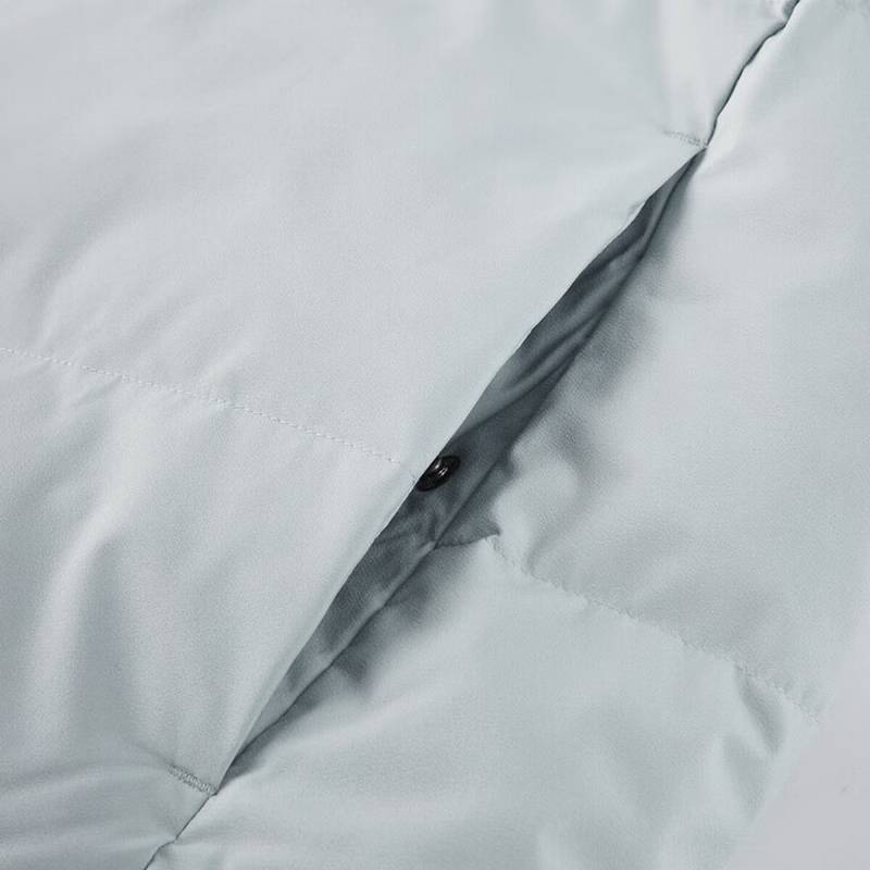 男款时尚潮流立领上衣百搭保暖休闲外套