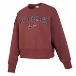 女子AS NSW PHNX FLC OOS LOGO CRE运动套头衫FV7675218