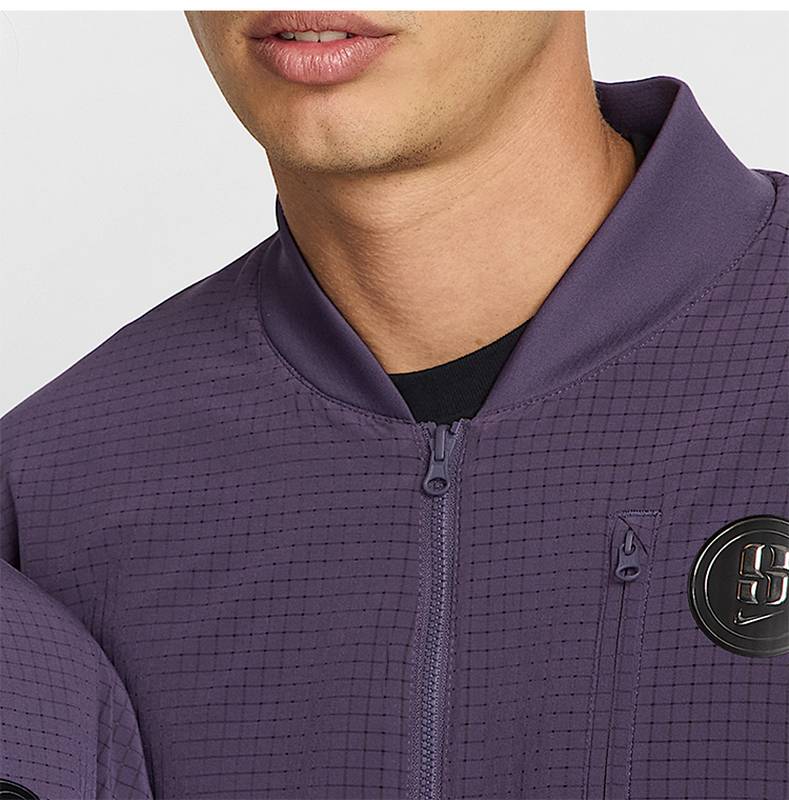 Sabrina男女双面穿篮球保暖夹克外套FV3165-573