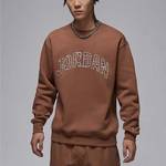 男士针织复古户外印花卫衣FV7461-223