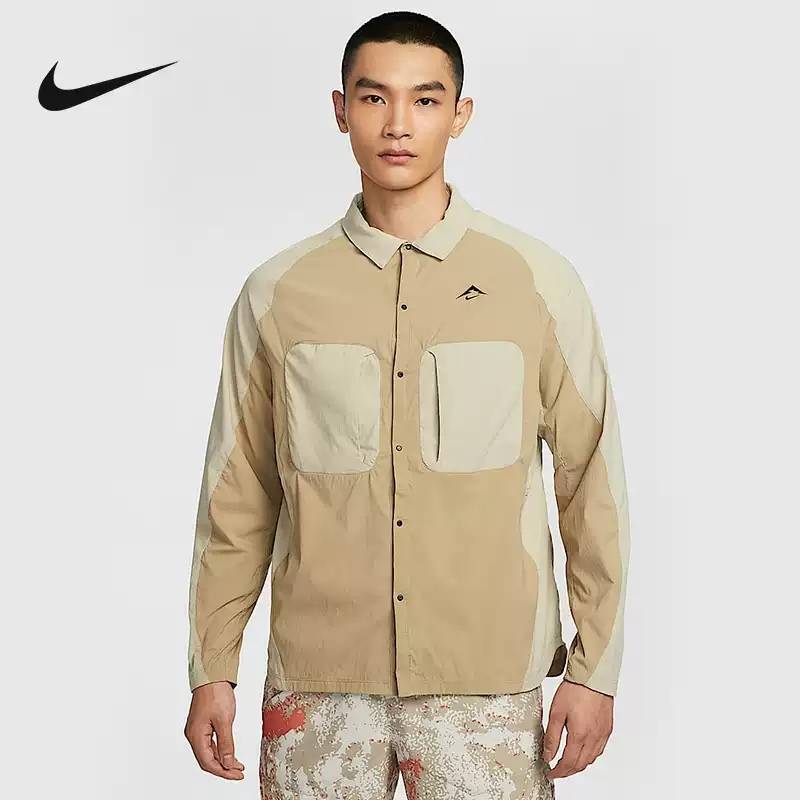 男子速干衬衫式夹克 HJ5080-297